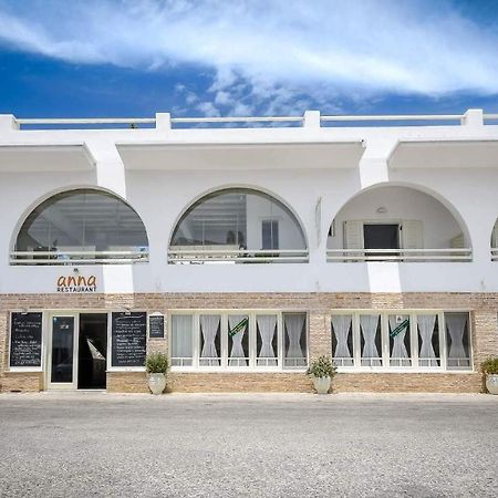 Hotel Ivi Drios Zewnętrze zdjęcie