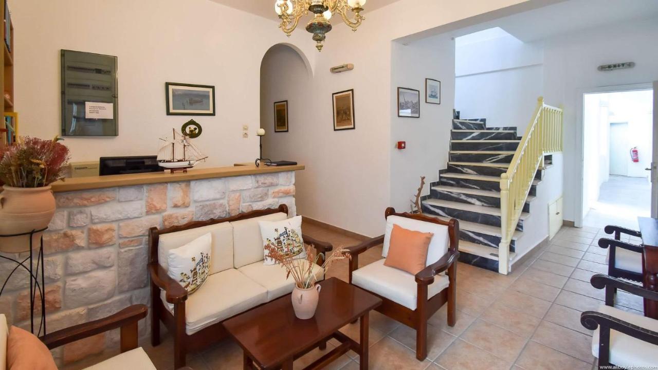 Hotel Ivi Drios Zewnętrze zdjęcie