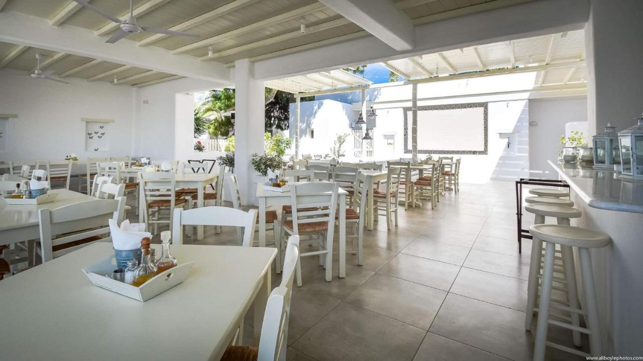 Hotel Ivi Drios Zewnętrze zdjęcie
