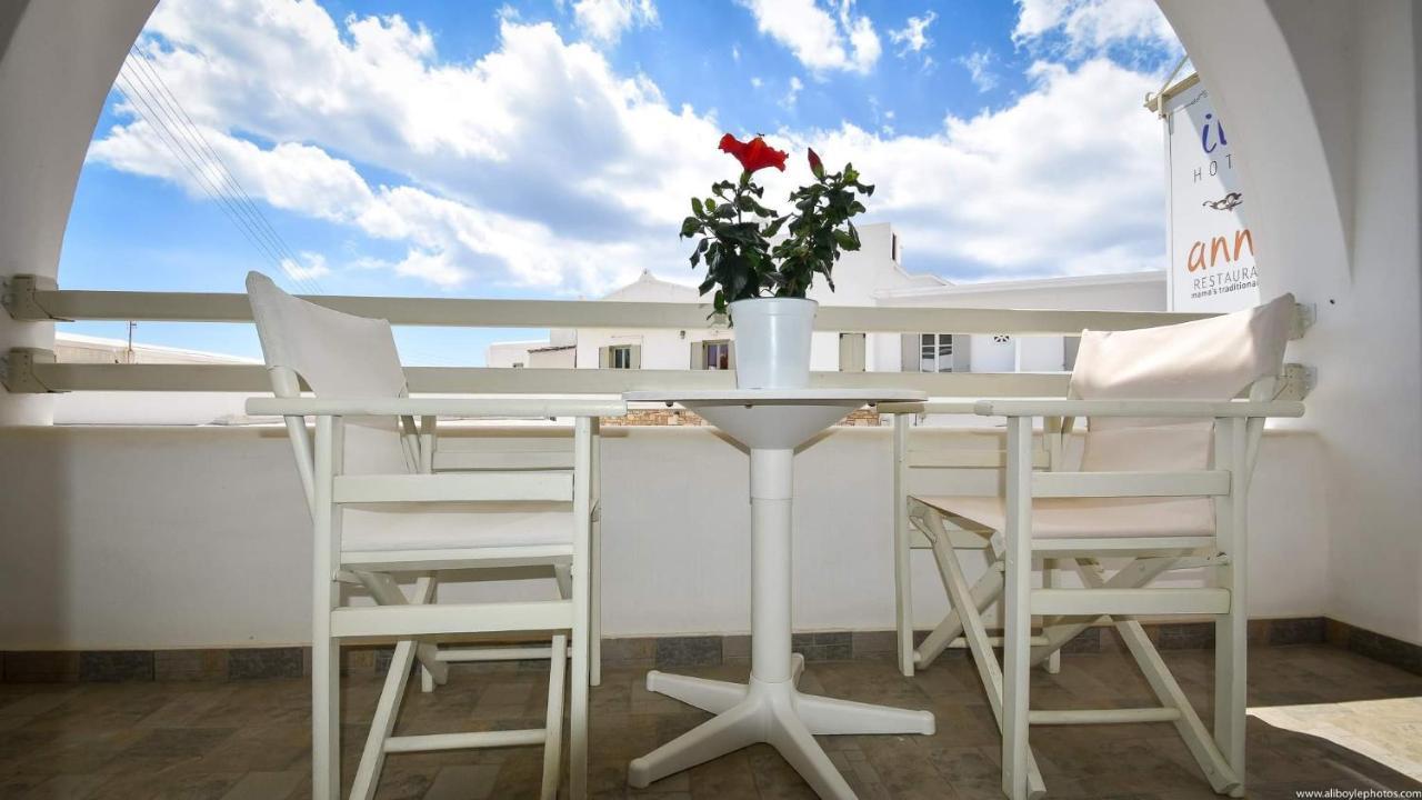 Hotel Ivi Drios Zewnętrze zdjęcie